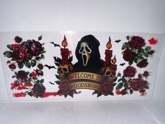 H2594 Horror Ghostface