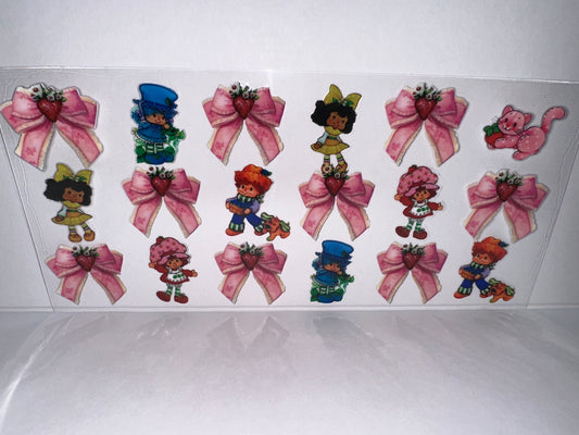 H1822 Strawberry Shortcake
