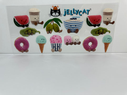 E291 Jelly Cat