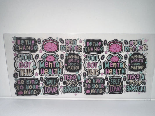 H10 mental health awareness