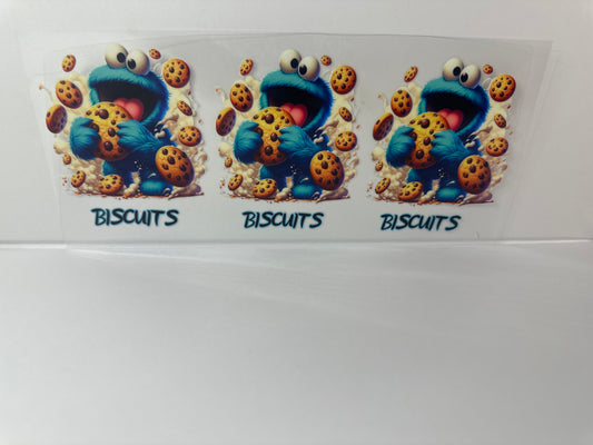 E47 Cookie Monster
