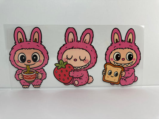 E194 Snack Labubu