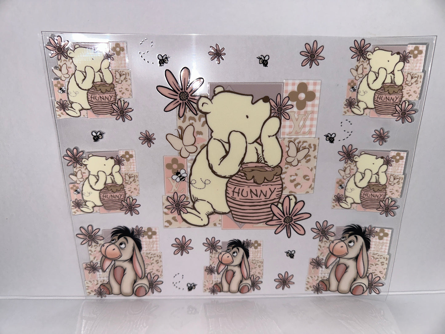 H2073 24oz Winnie the Pooh