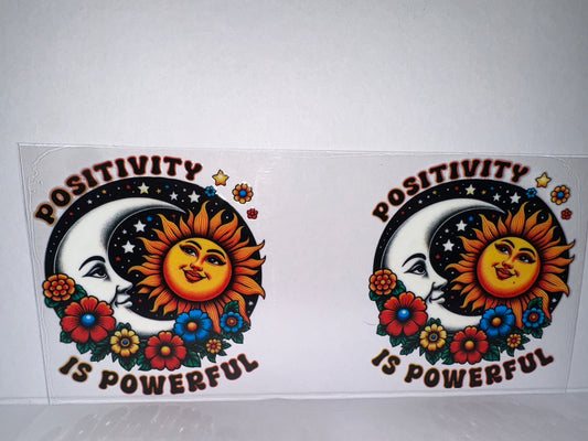 H2218 Positivity is Powerful