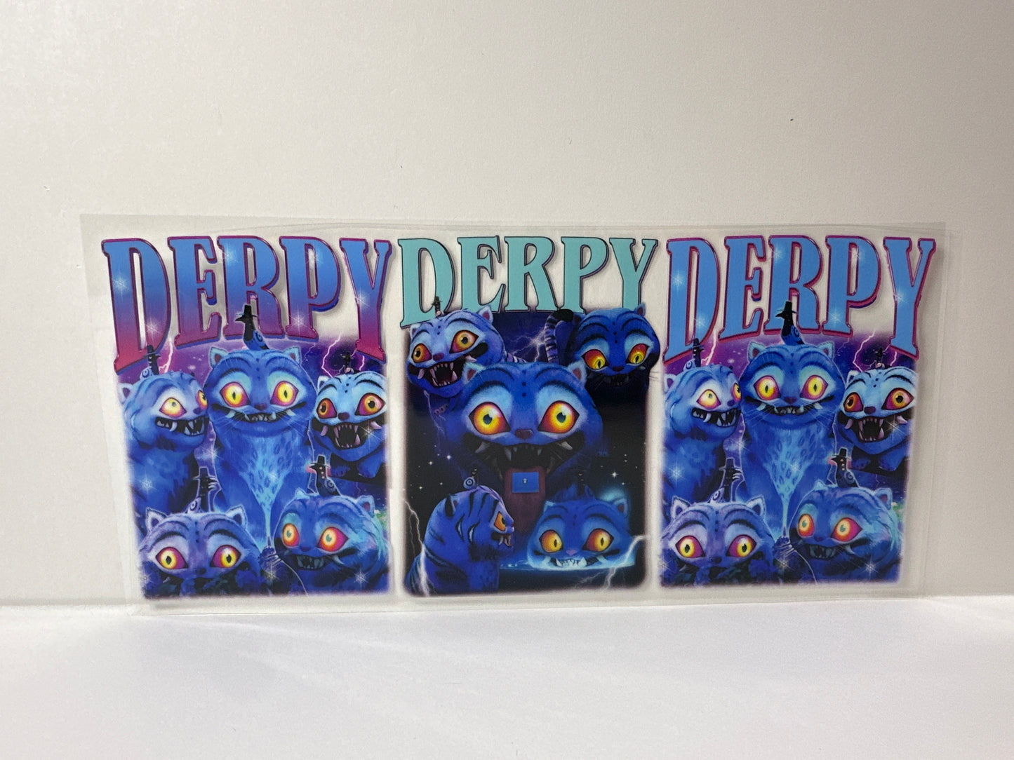 G687 k-pop demon hunters huntrx Derpy