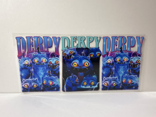G687 k-pop demon hunters huntrx Derpy