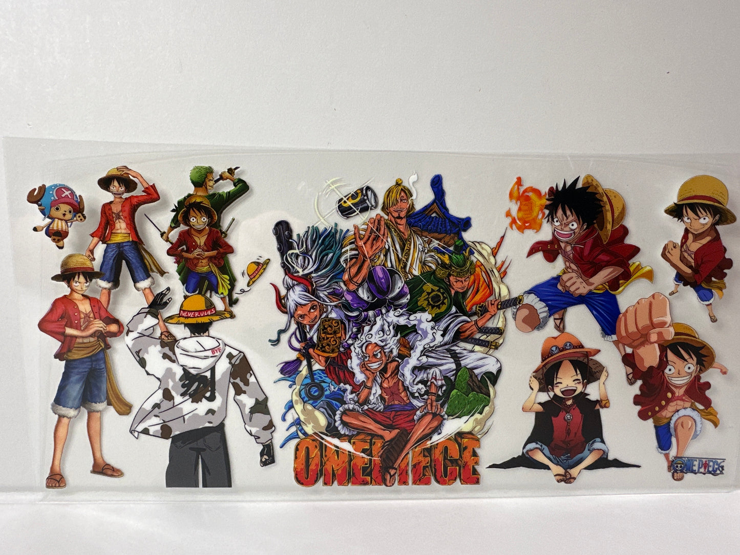 G675 one piece k-pop