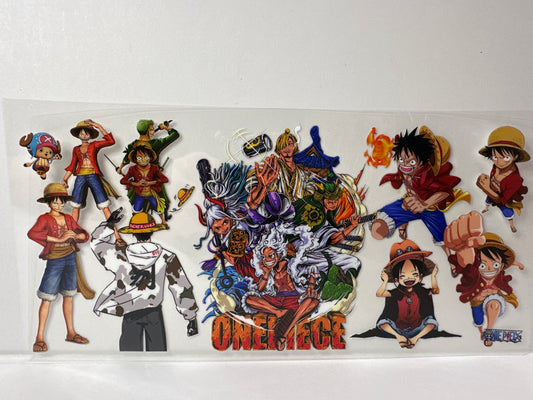 G675 one piece k-pop