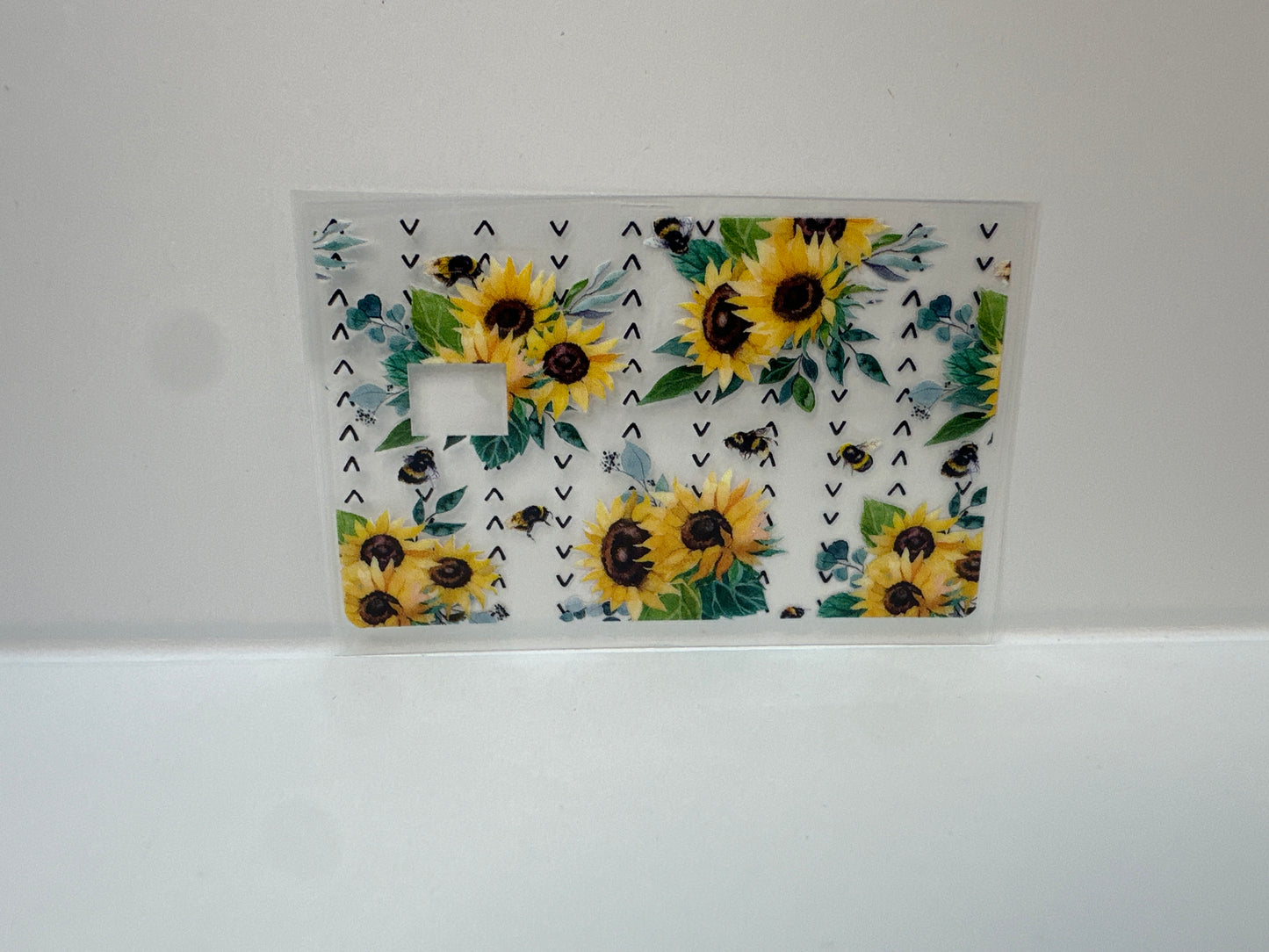 Credit/Debit card wraps