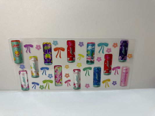 F647 Alani energy drink