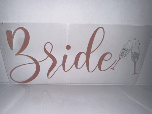 H1791 Bride