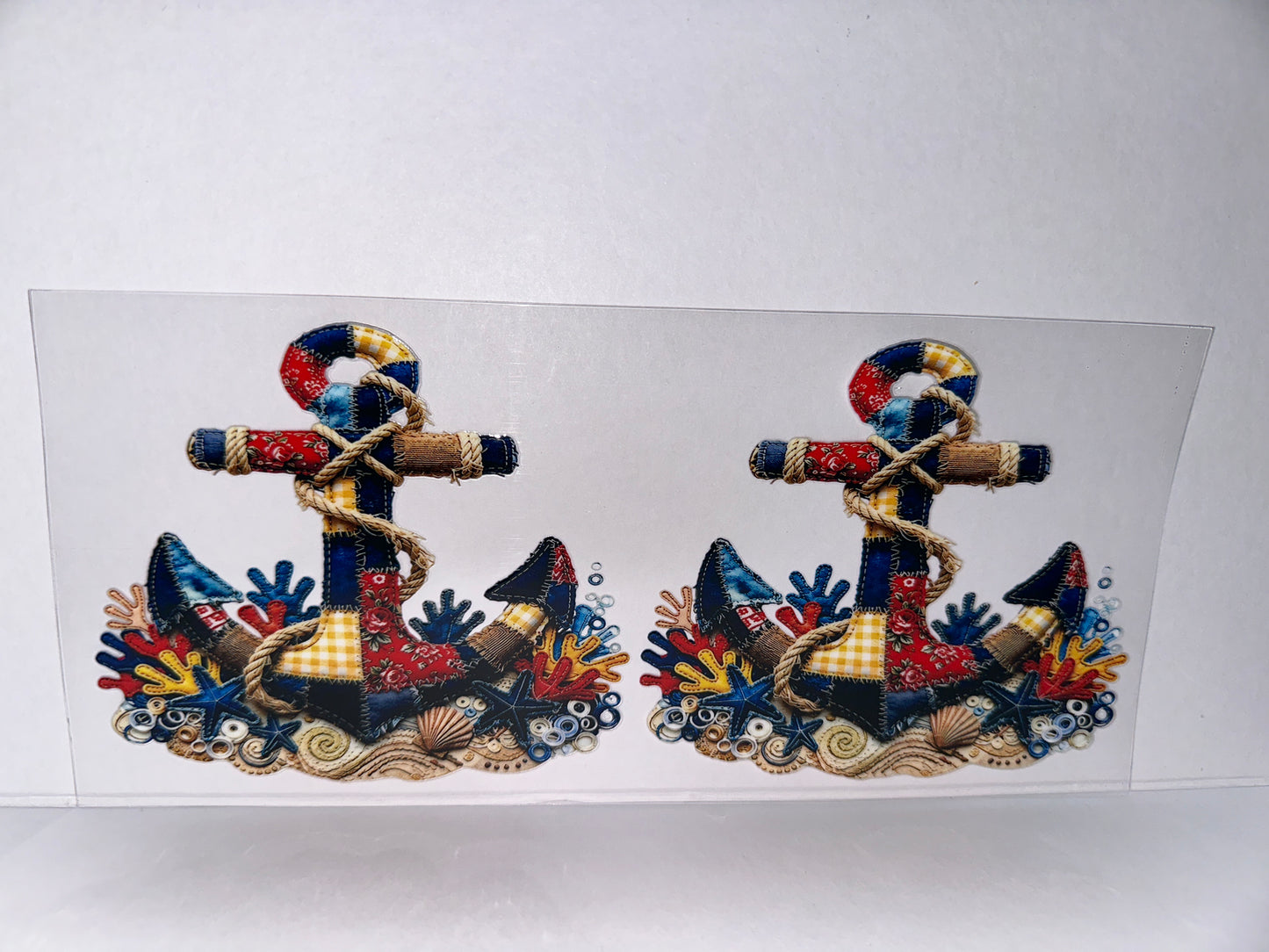 H2504 Quilted Anchor
