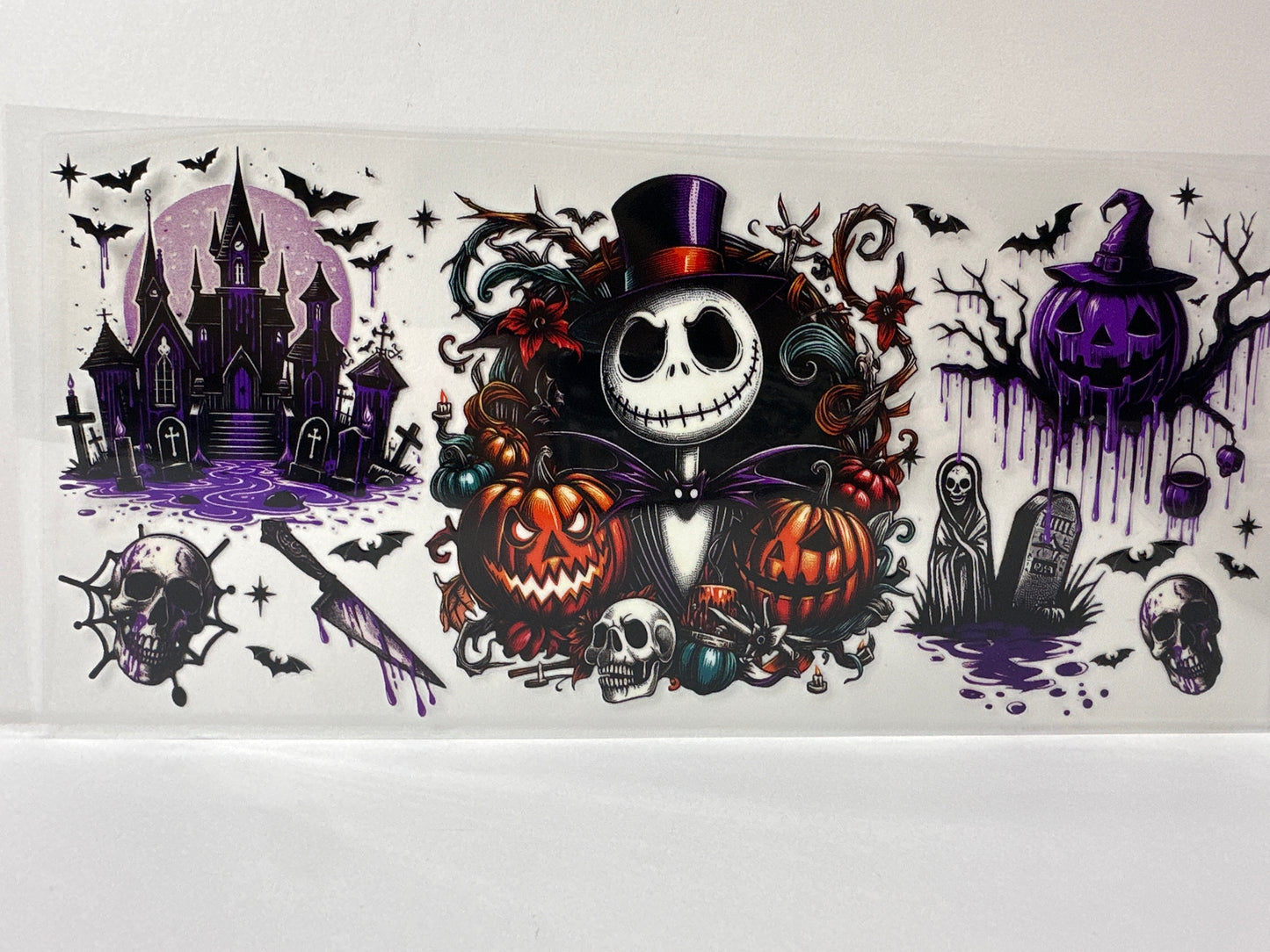 G725 jack skeleton  Halloween