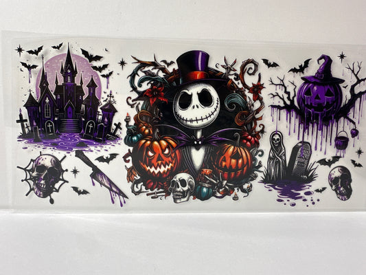 G725 jack skeleton  Halloween