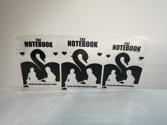 G205 The Notebook Movie