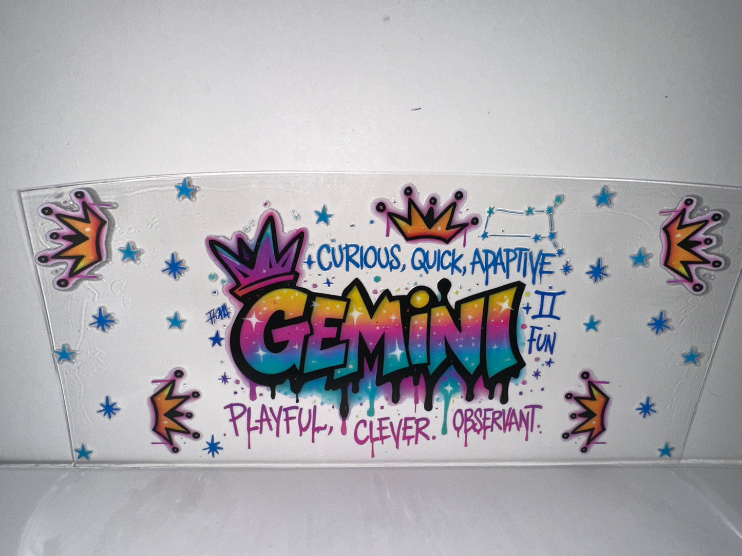 H833 Horoscopes Gemini