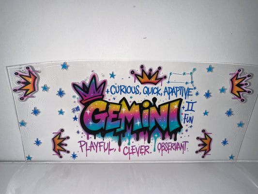 H833 Horoscopes Gemini