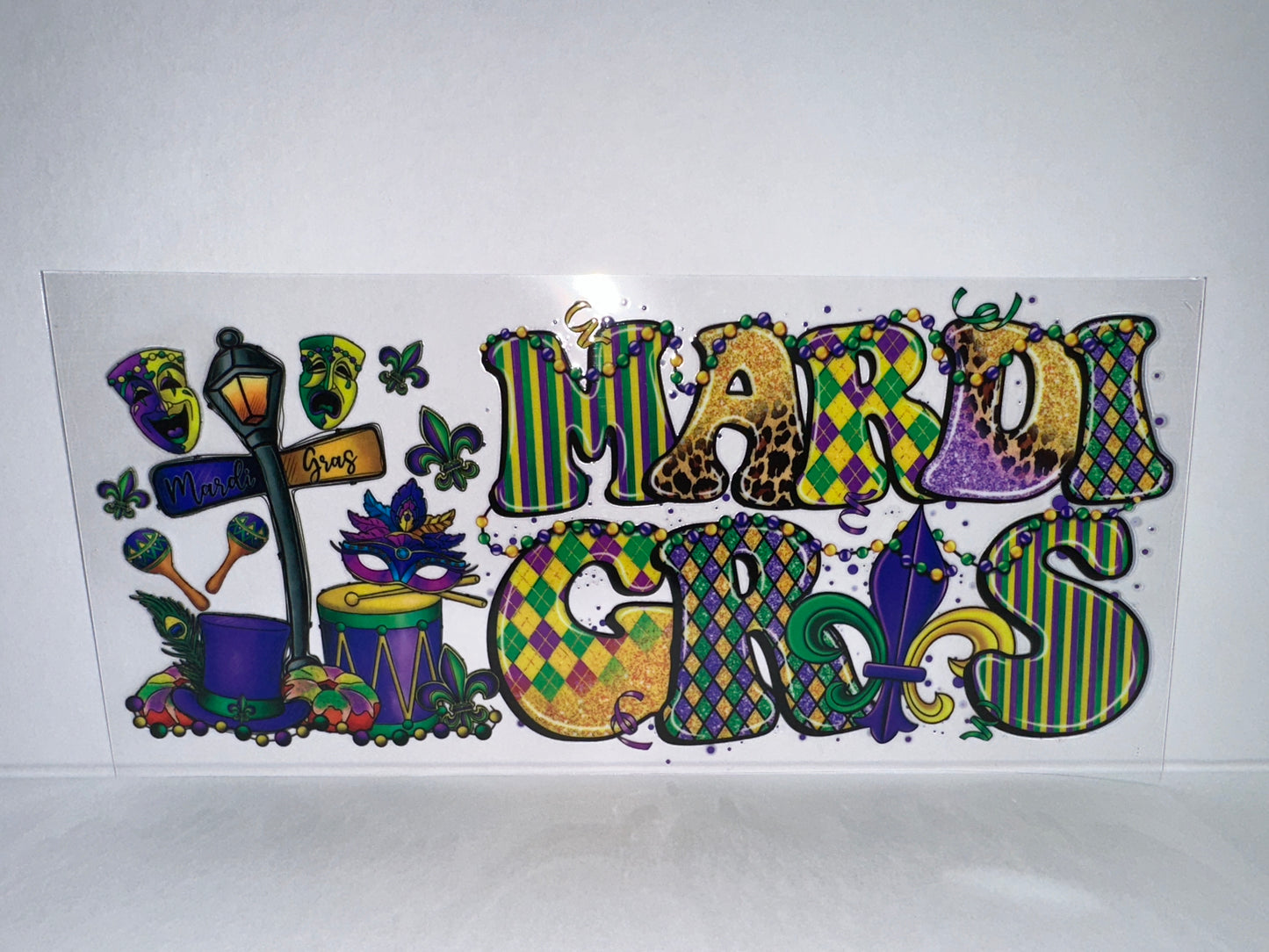 H1519 Mardi Gras