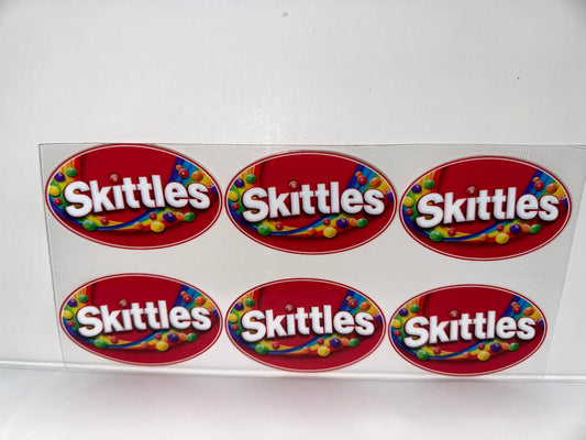 H229 Skittles candy