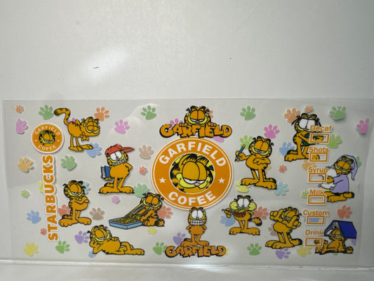 H1234 Garfield