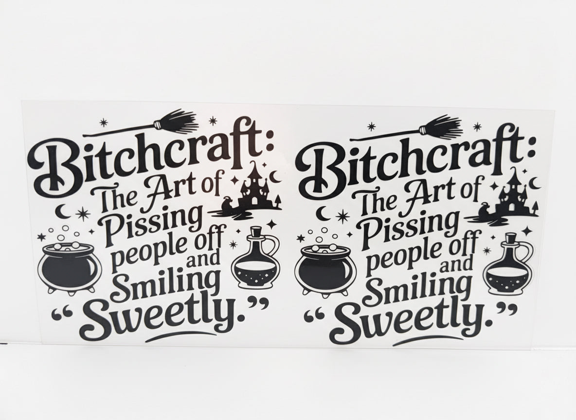 H1015 Bitchcraft