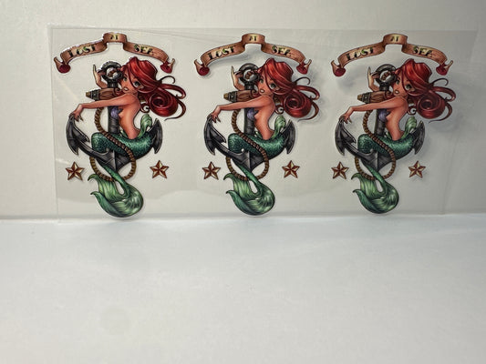 F2 Tattooed Ariel Disney Princess