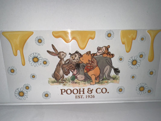 G1233 vintage Winnie the Pooh