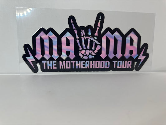 E146 Motherhood Tour