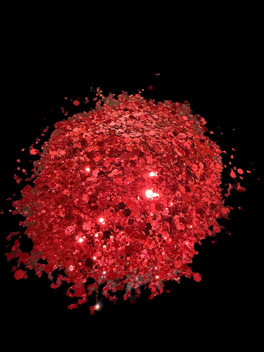 Be Mine | Chunky Glitter | 2oz