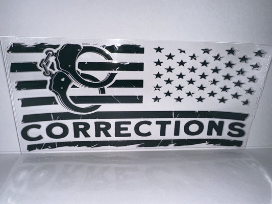 H1918 Profession Corrections