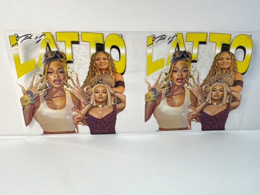 G163 Big Latto Artist Musician