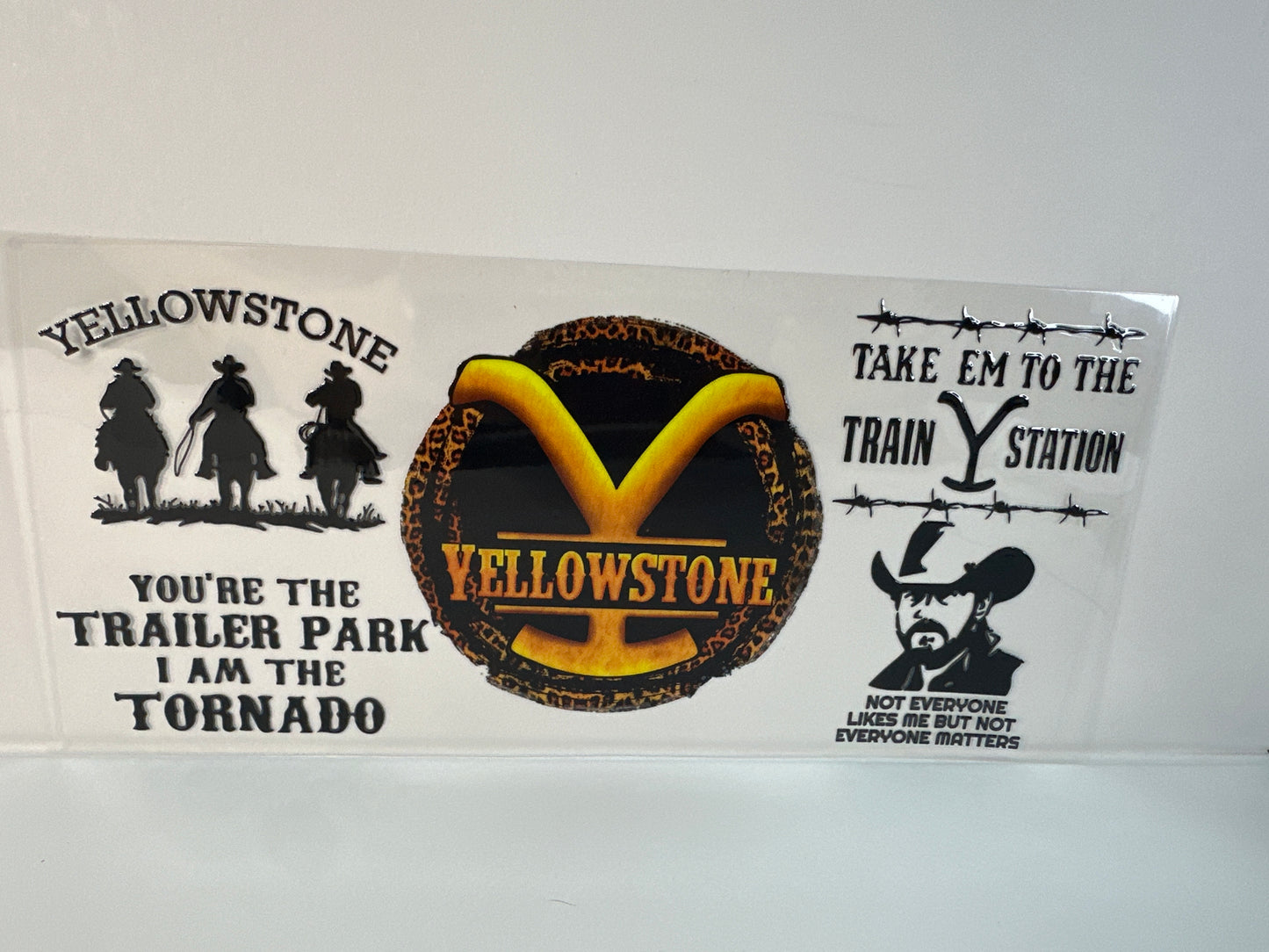 G172 Yellowstone TV show