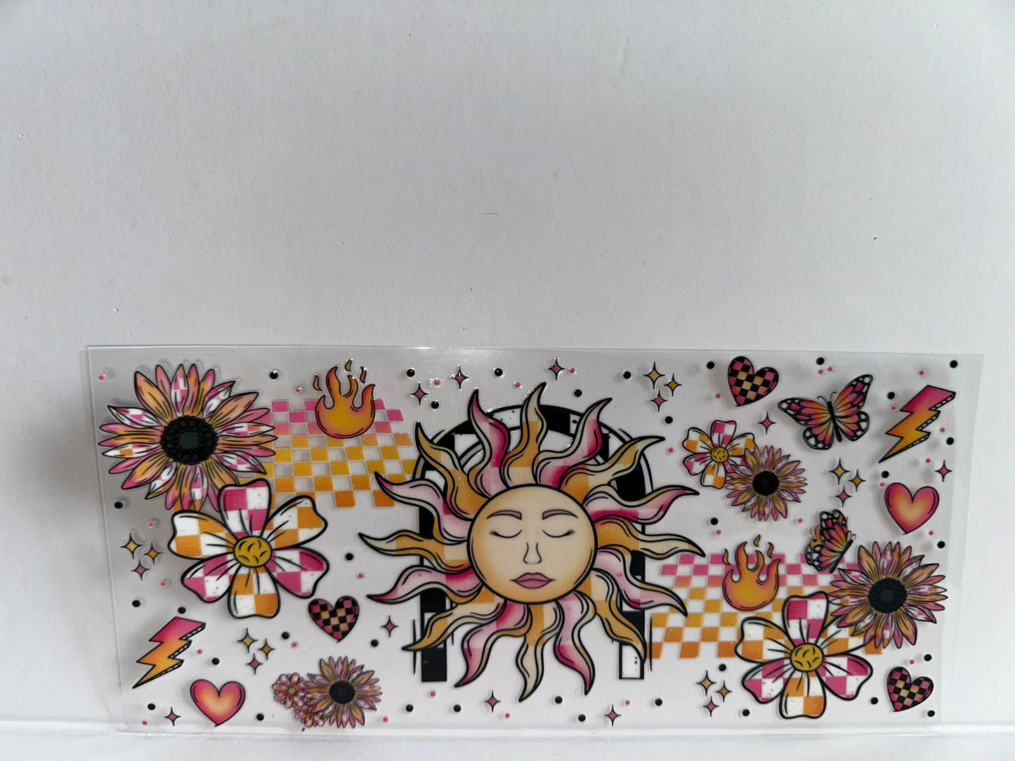 H28 checkered sunshine celestial