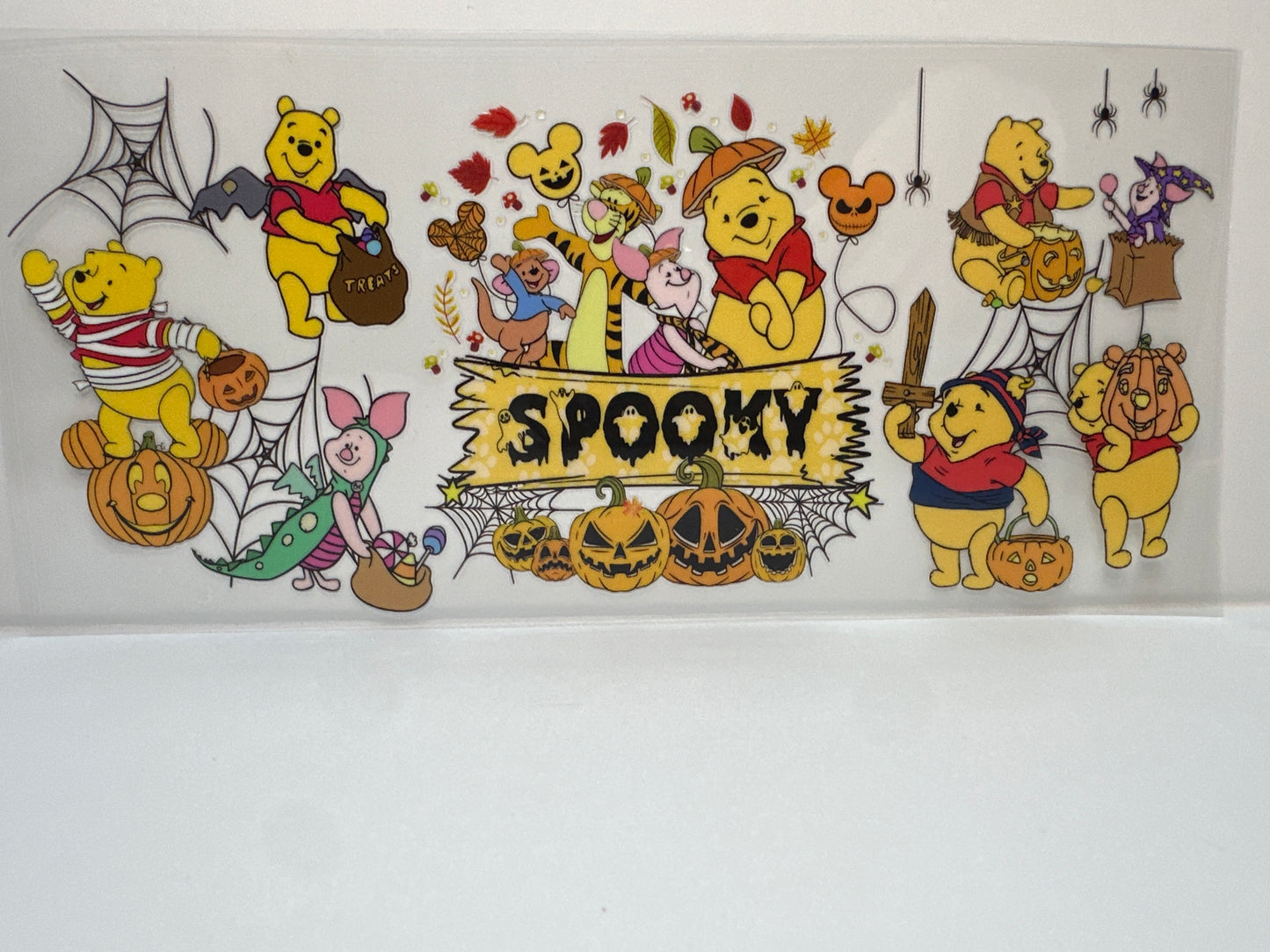 F386 Halloween Winnie the Pooh