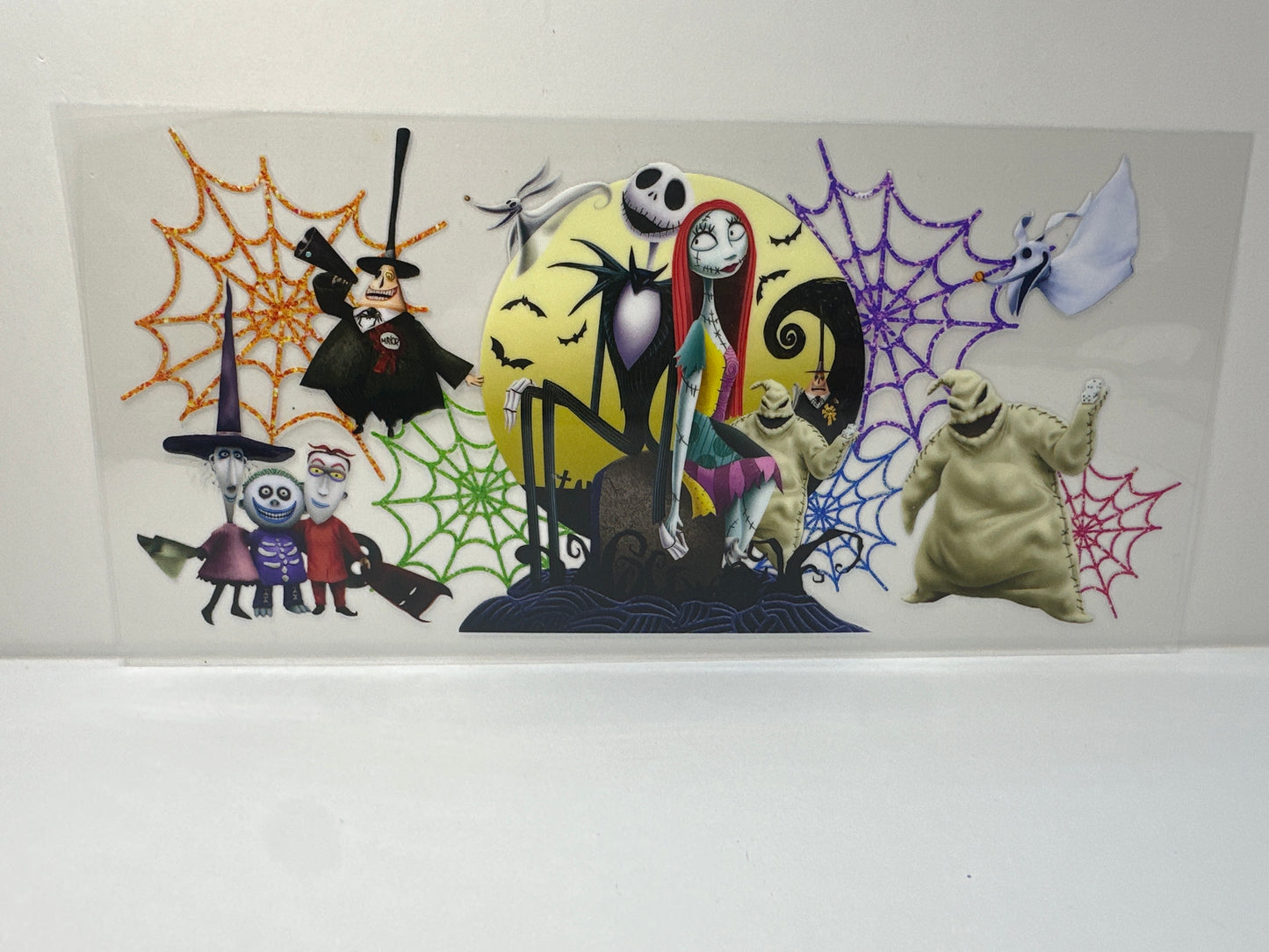 G474 jack and Sally horror