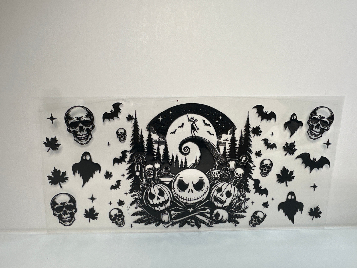 F268 Halloween Jack horror