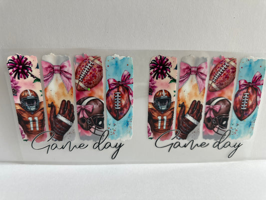 G800 Football game day