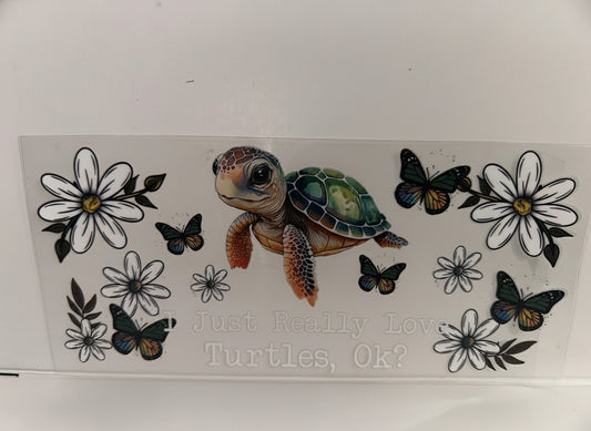 H852 I just really love turtles