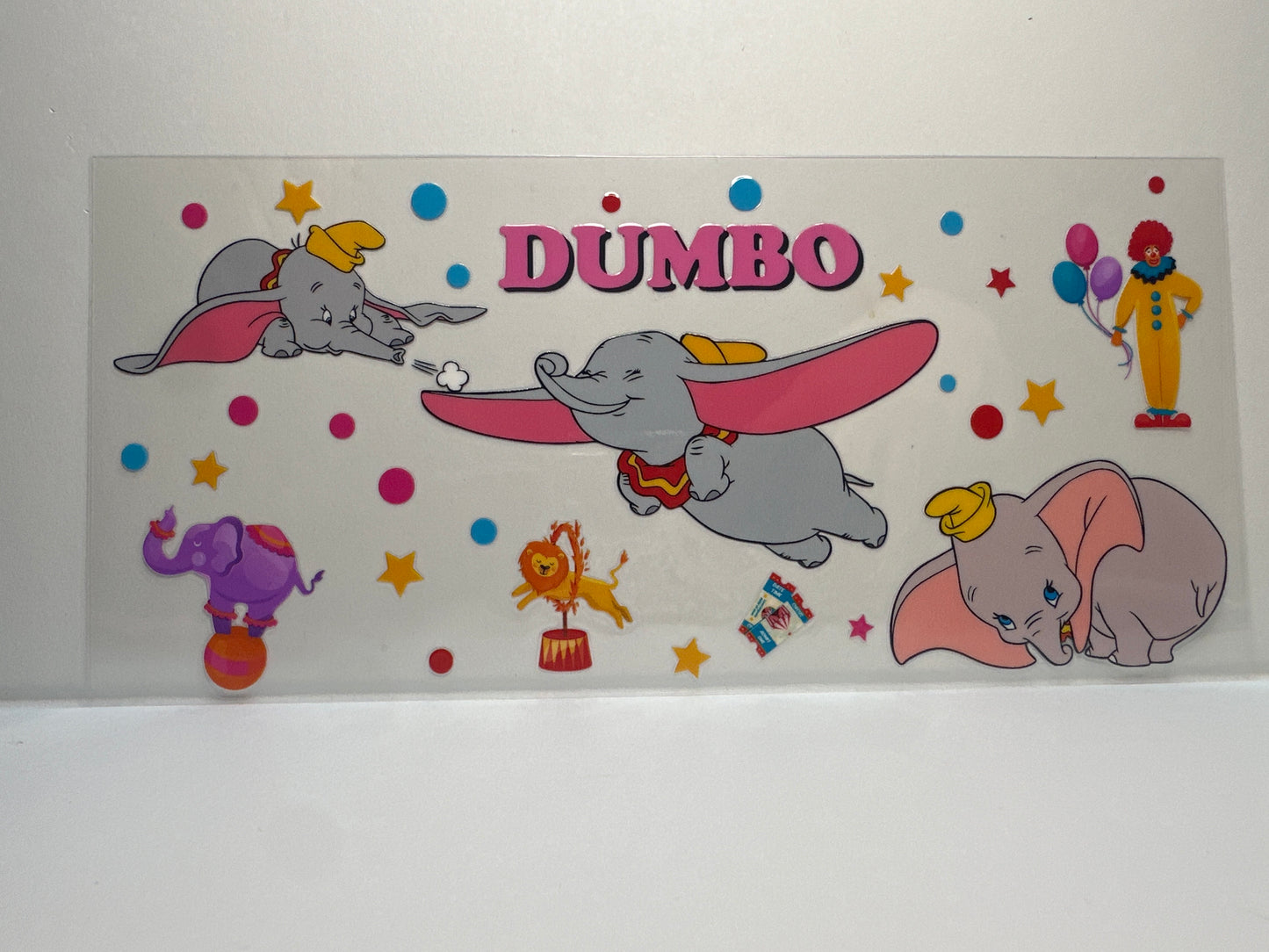 F364 Disney Dumbo elephant