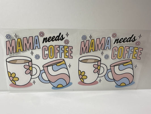G667 mama needs coffee
