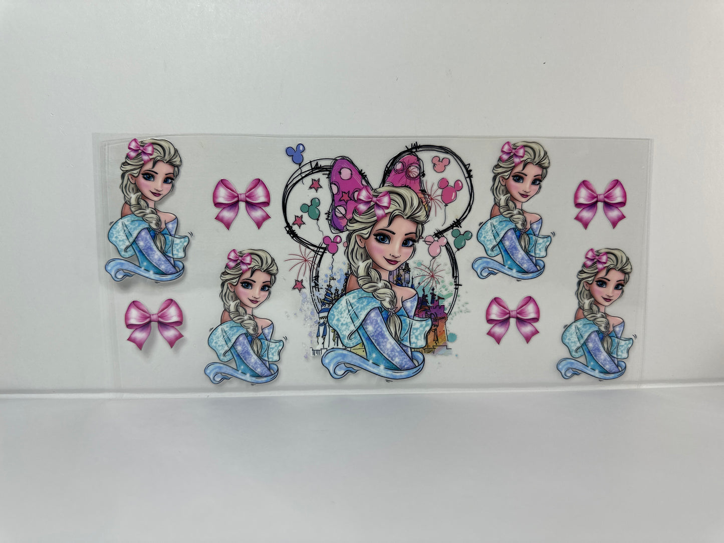 E265 Elsa from Frozen