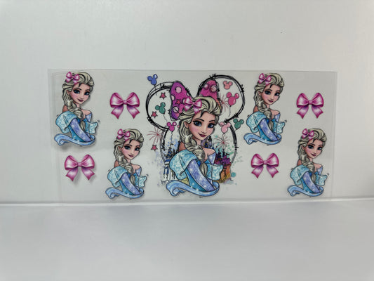 E265 Elsa from Frozen
