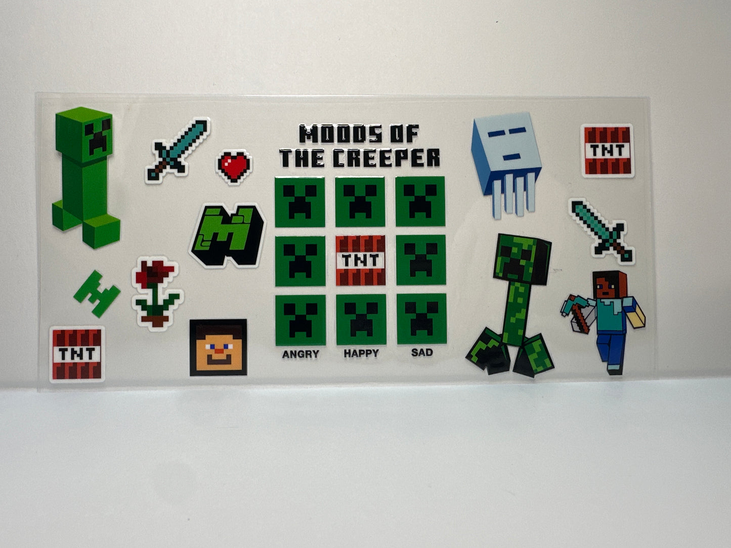 F371 Minecraft video games