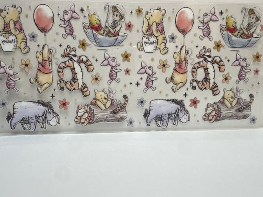 F385 classic Winnie the Pooh