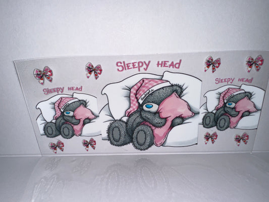 H1562 sleepy bear