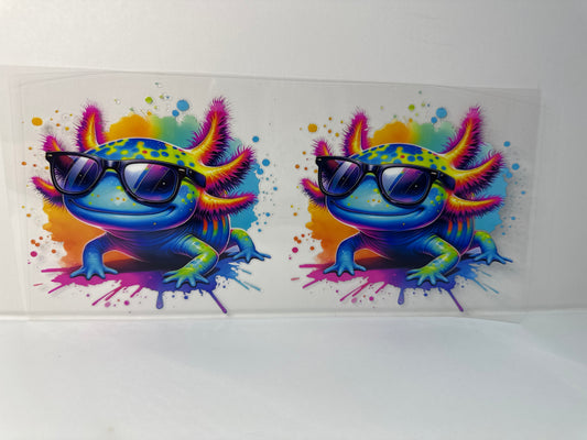 G68 salamander lizard