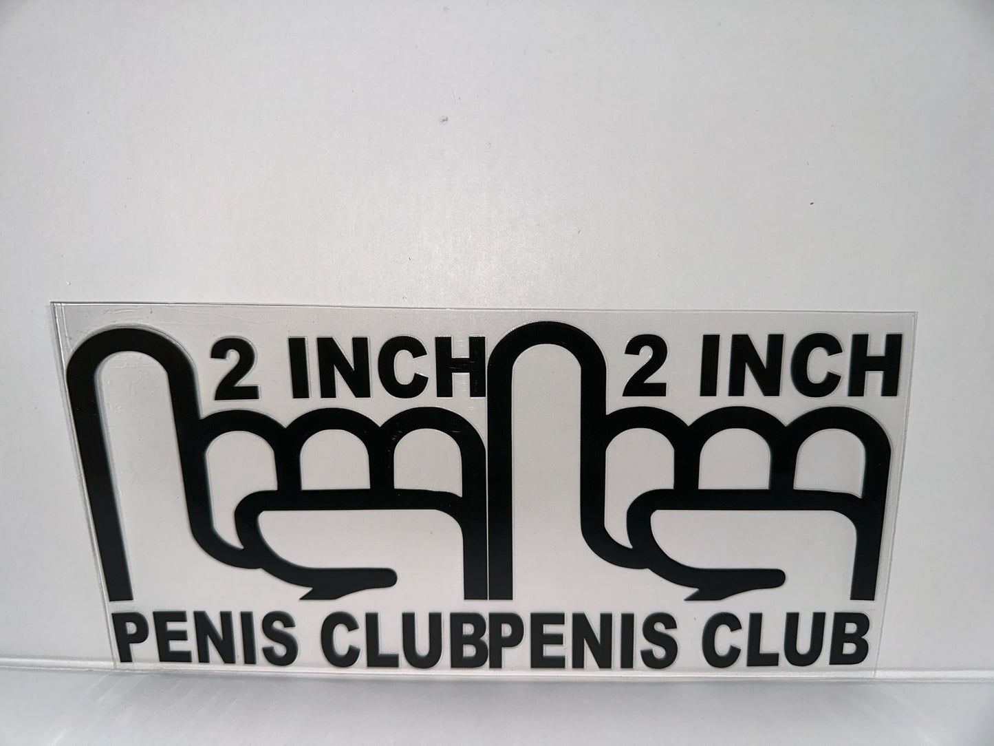 H179 2 inch penis club, After dark