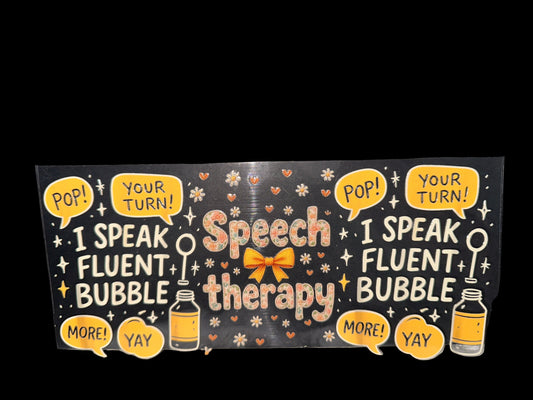 H687 Professions Speach Therapy