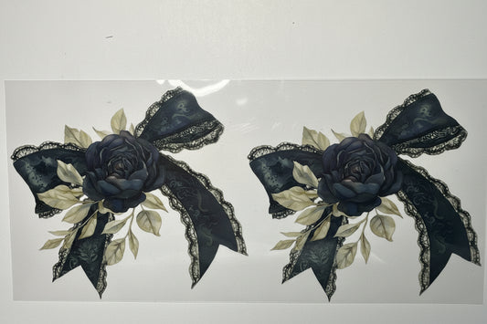 H1249 Lace bow