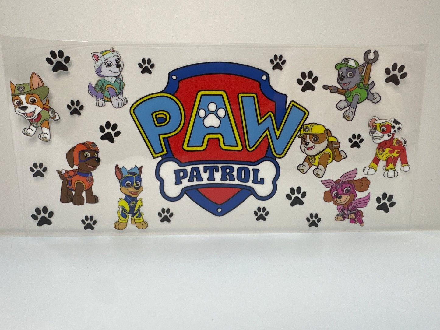 F620 paw patrol
